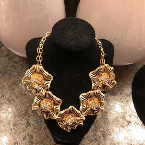 Badgley Mischka Jewelry Belle Badgley Mischka Necklace Poshmark